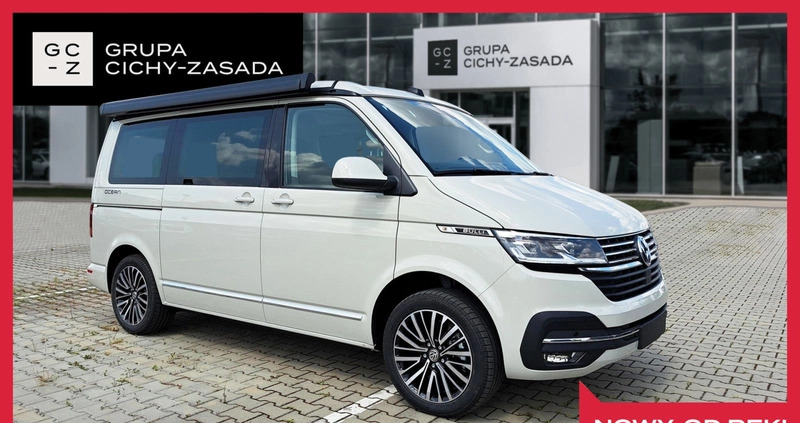 Volkswagen California cena 335360 przebieg: 5, rok produkcji 2023 z Poznań małe 352